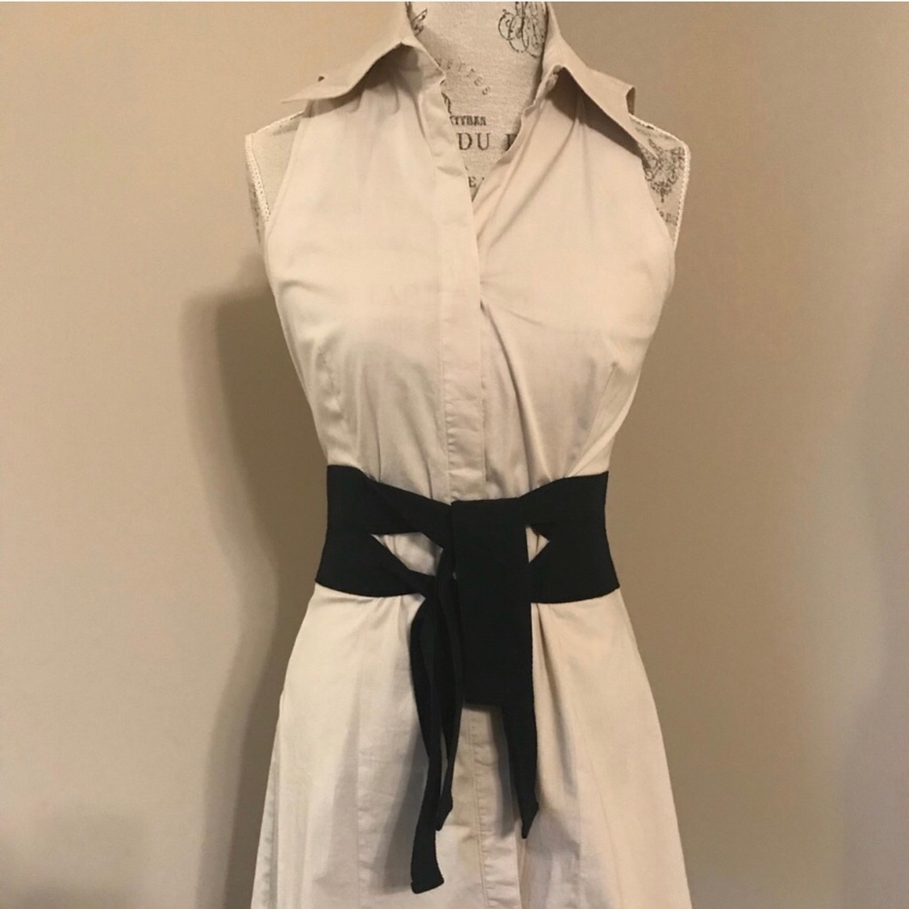 Finley Black and Tan tunic